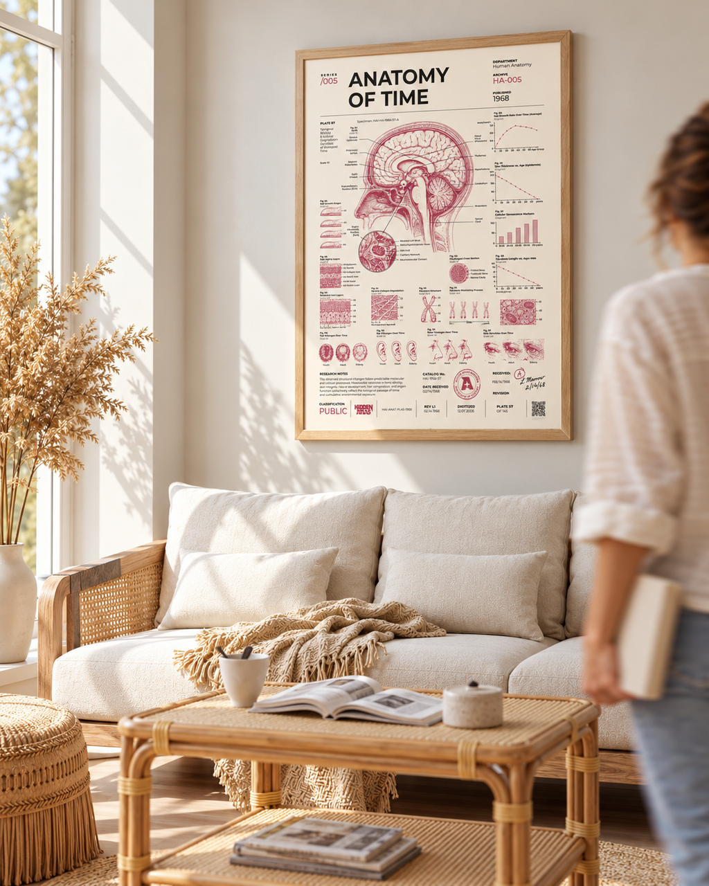Hidden Atlas lifestyle interior visualization