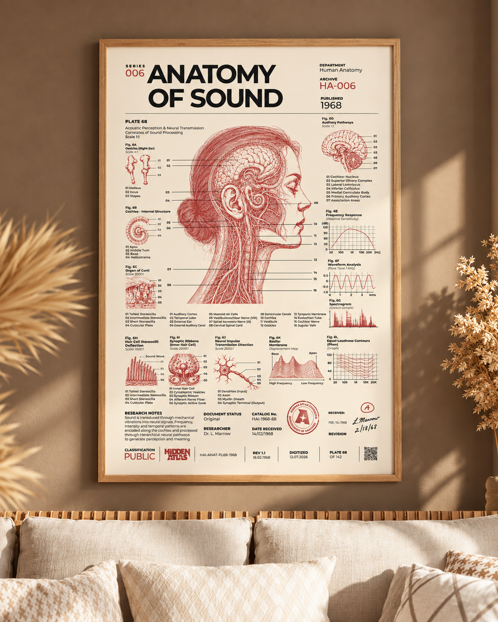 Hidden Atlas lifestyle interior visualization