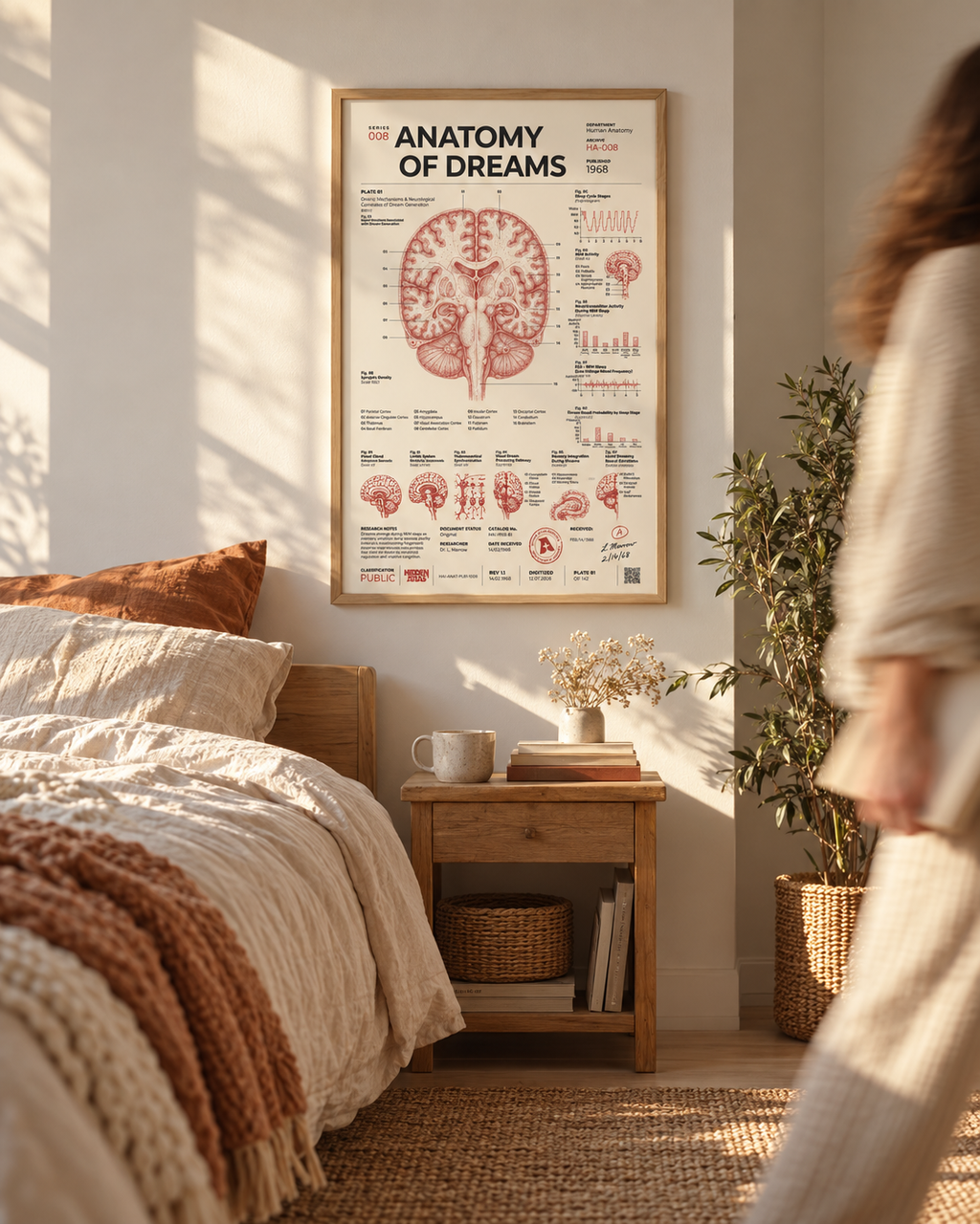 Hidden Atlas lifestyle interior visualization