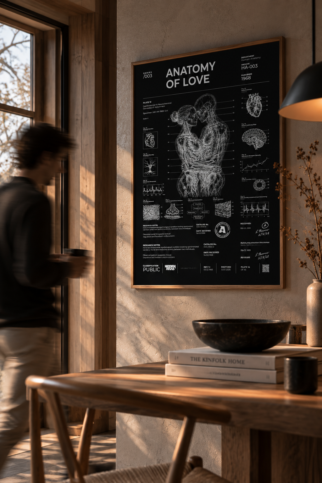 Hidden Atlas lifestyle interior visualization