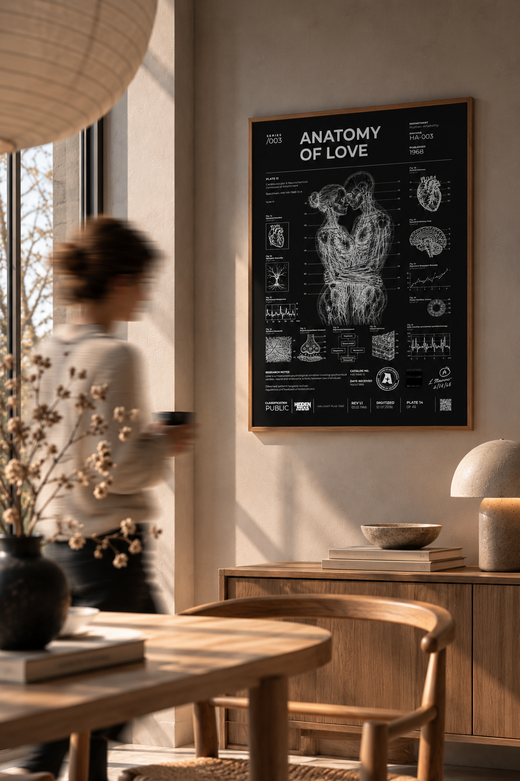 Hidden Atlas lifestyle interior visualization