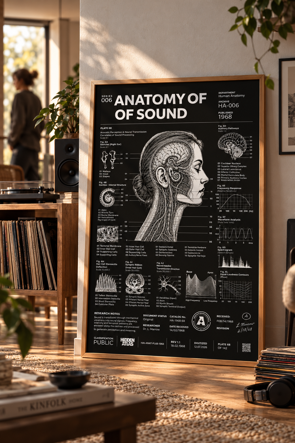 Hidden Atlas lifestyle interior visualization